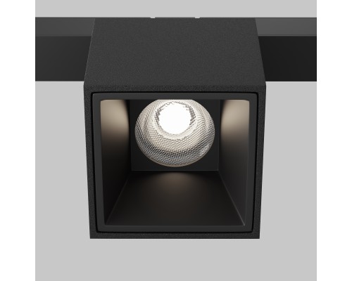 Трековый светильник Technical TR133-2-7W4K-B