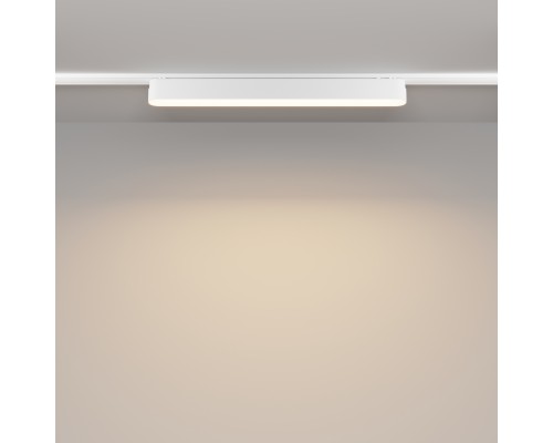 Трековый светильник Technical TR080-1-18W3K-W