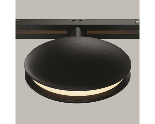 Трековый светильник Technical TR090-2-6W3K-B