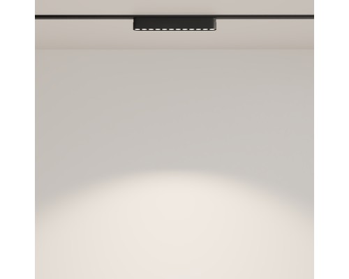 Трековый светильник Technical TR082-1-12W4K-M-B