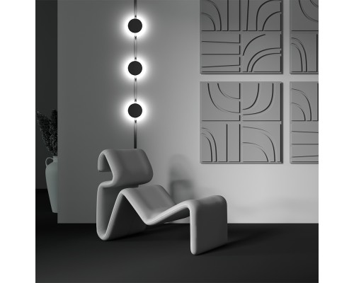 Трековый светильник Technical TR107-2-5W4K-B