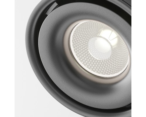 Трековый светильник Technical TR084-1-15W4K-B