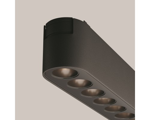 Трековый светильник Technical TR082-1-12W4K-M-B