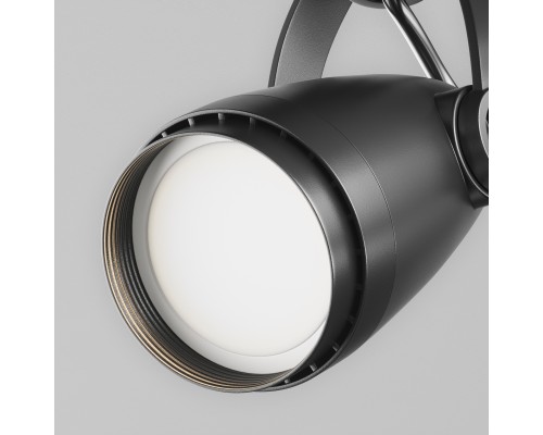 Трековый светильник Technical TR001-1-GU10-B