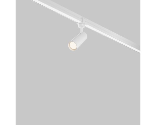 Уличный трековый светильник Outdoor O-TR01-1-S-8WW3K