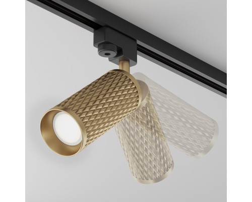 Трековый светильник Technical TR011-1-GU10-G