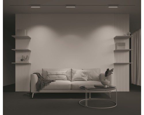 Трековый светильник Technical TR010-1-10W4K-M-W