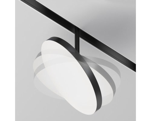 Трековый светильник Technical TR131-4-15W-DS-B