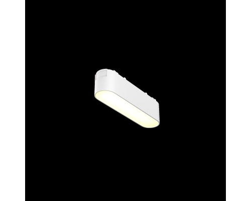 Трековый светильник Technical TR080-1-6W3K-W