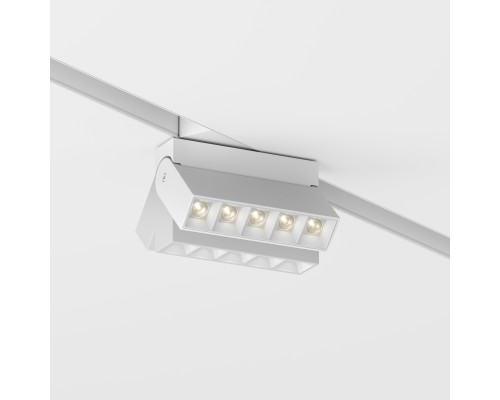 Трековый светильник Technical TR077-2-10W3K-W