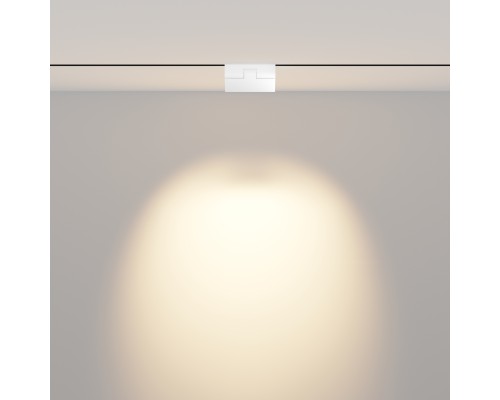 Трековый светильник Technical TR033-4-6W3K-M-DS-W