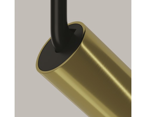 Трековый светильник Technical TR032-2-12W3K-M-BBS