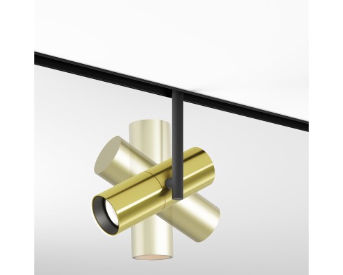 Трековый светильник Technical TR005-2-12W4K-BBS