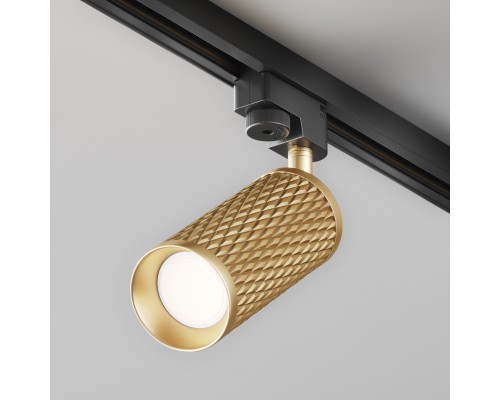 Трековый светильник Technical TR011-1-GU10-G