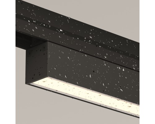 Уличный трековый светильник Outdoor O-TR02-1-S-24WB3K