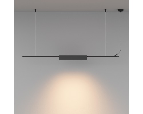 Трековый светильник Technical TR237-1-12W3K-B