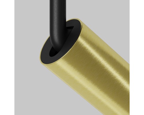 Трековый светильник Technical TR032-2-5W3K-M-BBS