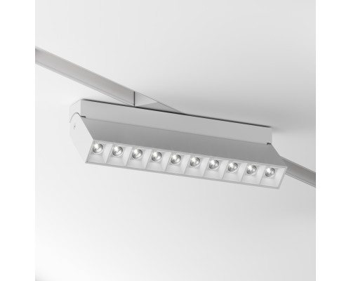 Трековый светильник Technical TR077-2-20W4K-W