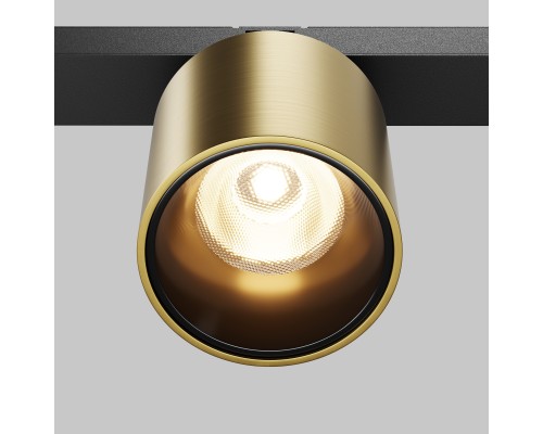 Трековый светильник Technical TR132-2-7W3K-BS