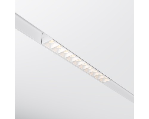 Трековый светильник Technical TR076-2-20W4K-W