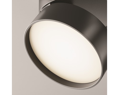 Трековый светильник Technical TR007-1-18W3K-B4K