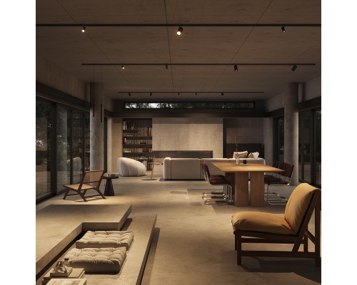 Трековый светильник Technical TR243-5W3K-B