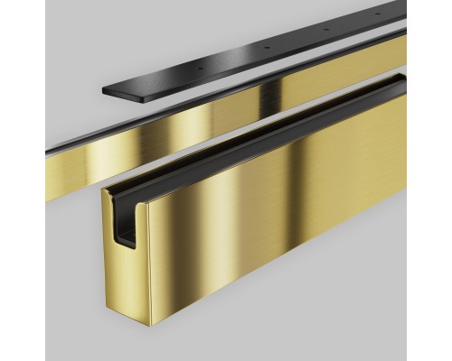 Трековый светильник Technical TR151-1-18W4K-BS