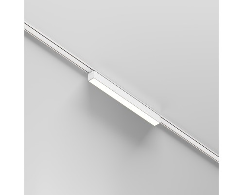 Трековый светильник Technical TR080-4-10WTW-W
