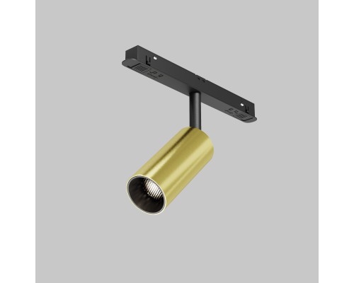 Трековый светильник Technical TR032-4-5W3K-M-DS-BBS