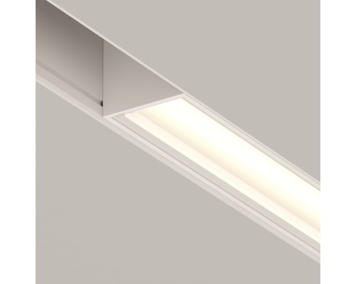 Трековый светильник Technical TR106-4-12W-DS-W