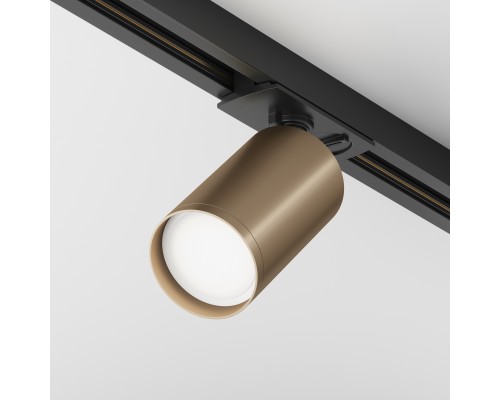 Трековый светильник Technical TR020-1-U-GU10-BBZ