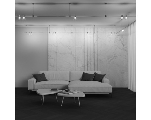 Трековый светильник Technical TR147-1-3W4K-PT