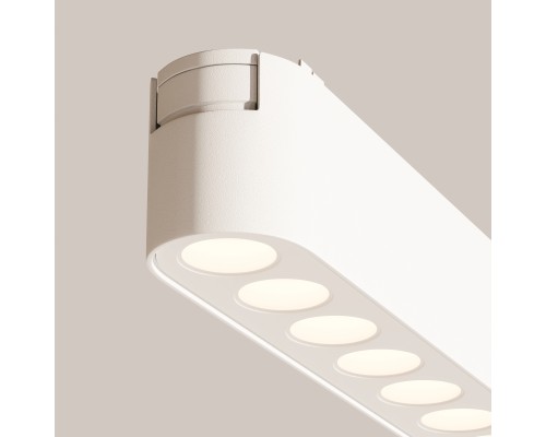 Трековый светильник Technical TR082-1-12W4K-M-W