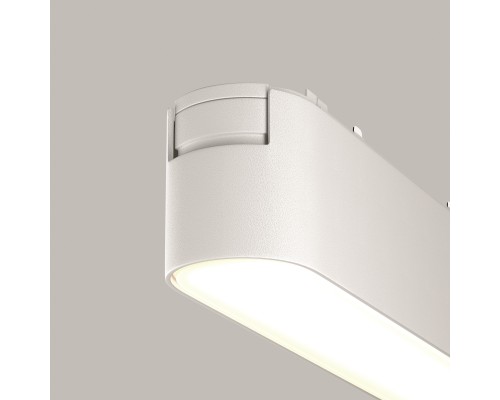 Трековый светильник Technical TR080-1-6W4K-W