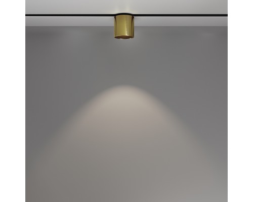 Трековый светильник Technical TR132-2-7W4K-BS