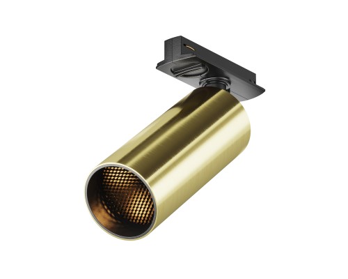 Трековый светильник Technical TR021-1-12W3K-W-BBS