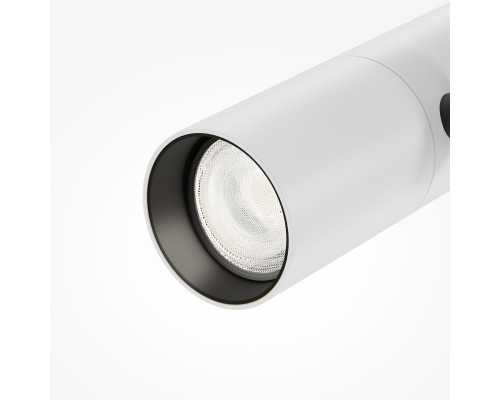 Трековый светильник Technical TR005-4-12W-DS-BW