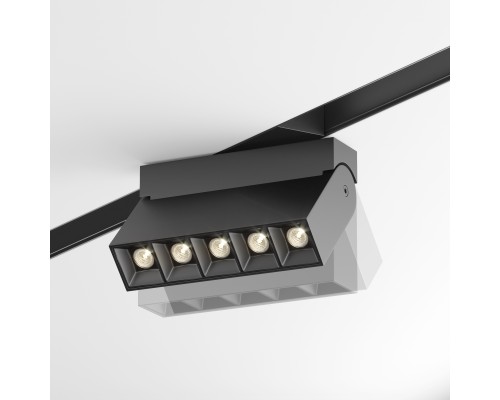 Трековый светильник Technical TR015-2-10W3K-B