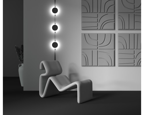 Трековый светильник Technical TR107-2-5W4K-B