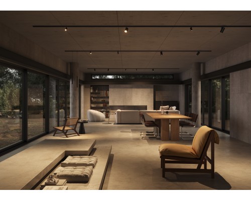 Трековый светильник Technical TR243-5W3K-B