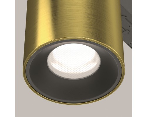 Трековый светильник Technical TR132-4-7W-DS-BS