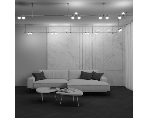 Трековый светильник Technical TR149-1-5W4K-PT