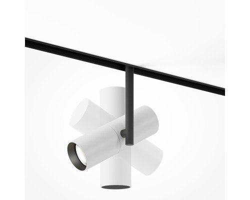 Трековый светильник Technical TR005-2-12W4K-BW