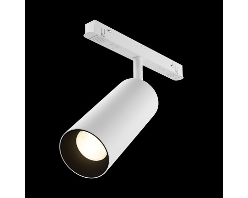 Трековый светильник Technical TR032-4-20W3K-S-DS-W