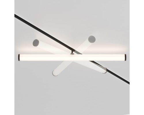 Трековый светильник Technical TR086-4-25W-DS-B