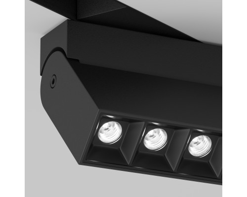 Трековый светильник Technical TR077-2-10W4K-B