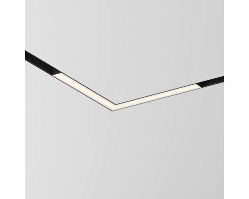 Трековый светильник Technical TR078-2-24W3K-B