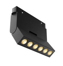 Трековый светильник Technical TR033-2-6W3K-B