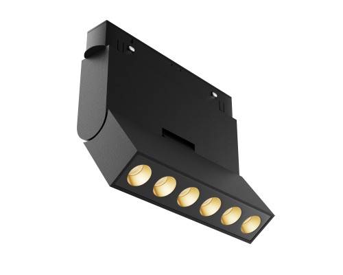 Трековый светильник Technical TR033-2-6W3K-B