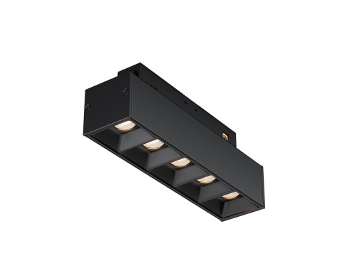 Трековый светильник Technical TR076-2-10W4K-B